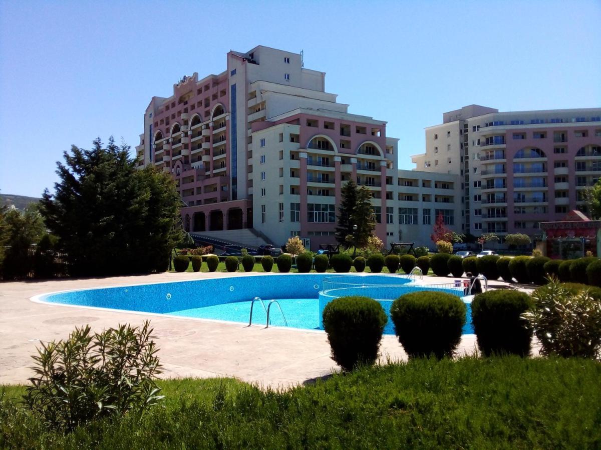 Sunny Beach Plaza 33 Studio Exterior foto