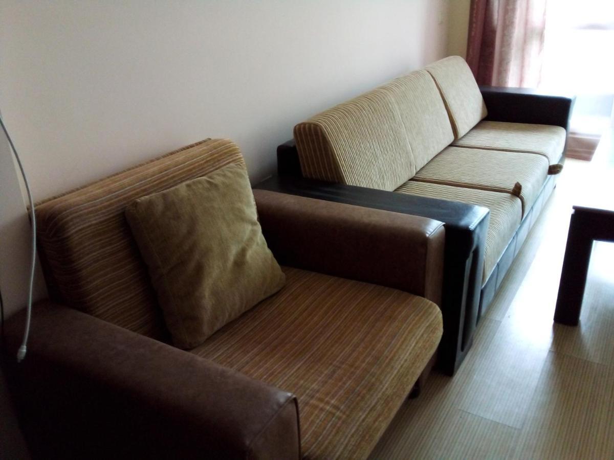 Sunny Beach Plaza 33 Studio Exterior foto