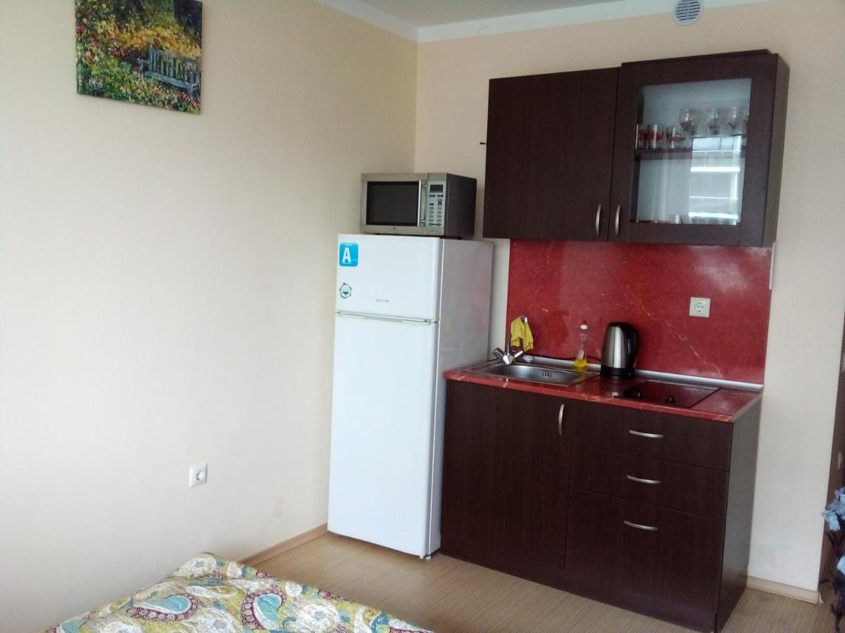 Sunny Beach Plaza 33 Studio Exterior foto