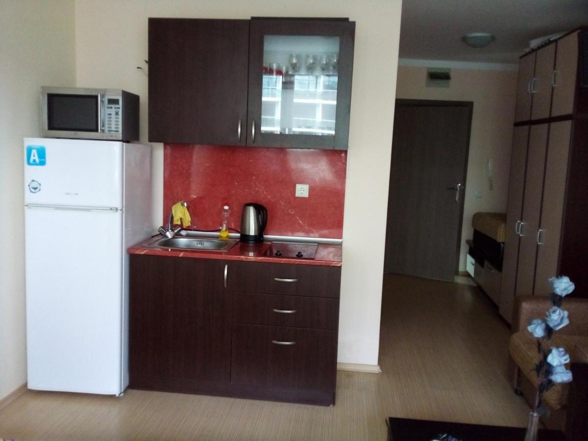 Sunny Beach Plaza 33 Studio Exterior foto