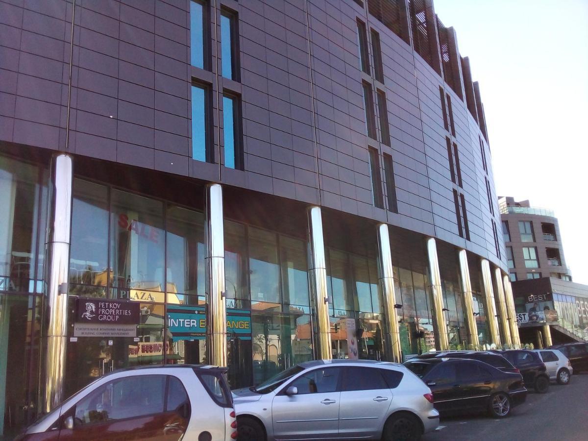 Sunny Beach Plaza 33 Studio Exterior foto