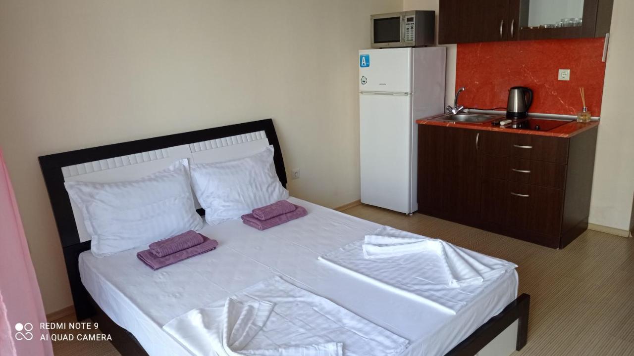 Sunny Beach Plaza 33 Studio Exterior foto