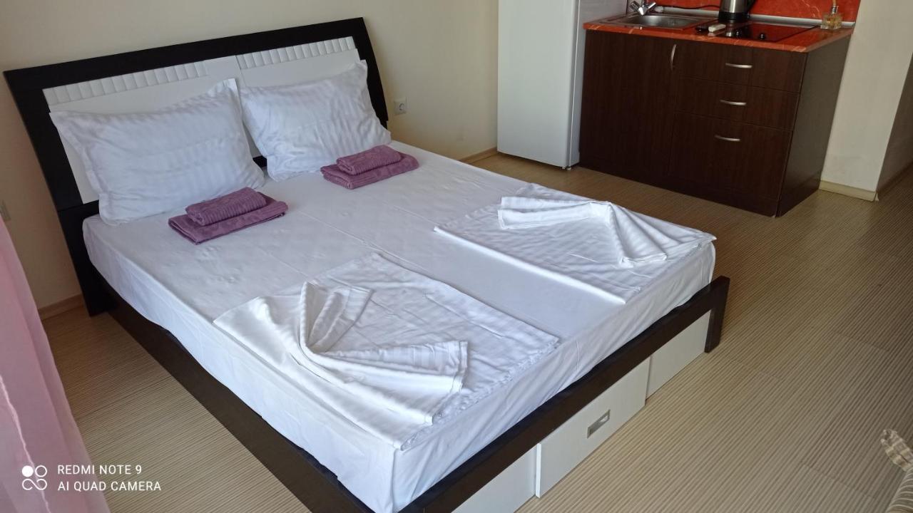 Sunny Beach Plaza 33 Studio Exterior foto