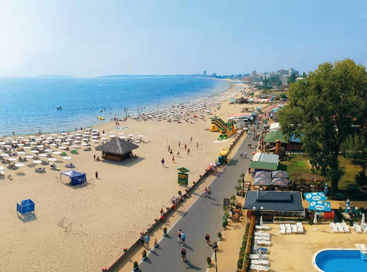 Sunny Beach Plaza 33 Studio Exterior foto